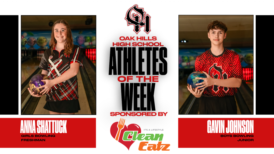 Clean Eatz OHHS Athletes of the Week